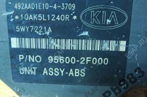 БЛОК АБС  KIA CERATO 95600-2F000 58920-2F000