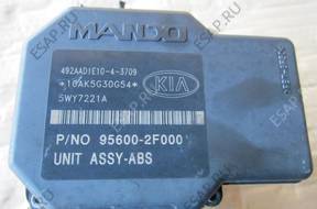 БЛОК АБС KIA CERATO CEED 1.6 CRDI