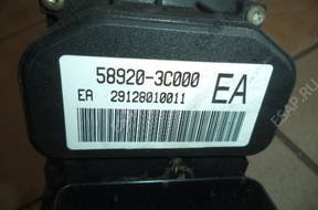 БЛОК АБС kia magentis 02-2005 год.   58920