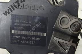 БЛОК АБС KIA MAGENTIS 2007 год   MANDO