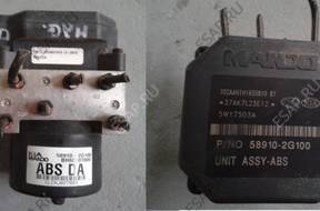 БЛОК АБС KIA MAGENTIS II 2005-09   58910-2G100