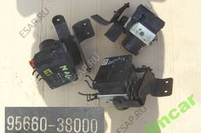 БЛОК АБС KIA MAGENTIS SONATA 01-05   95660-38000
