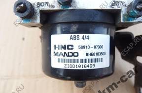 БЛОК АБС KIA PICANTO 04-10   58910-07300