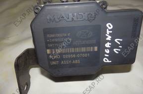 БЛОК АБС Kia Picanto 04-2008 год     58910-07300