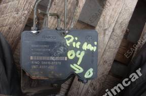БЛОК АБС KIA PICANTO 09-11   58910-07370