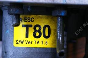 БЛОК АБС kia picanto 1,0 . 2012 год.