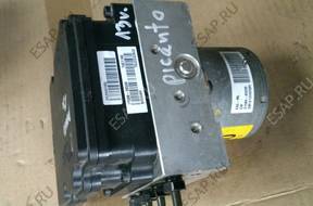 БЛОК АБС KIA PICANTO 1.0     12-2015 год