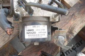 БЛОК АБС KIA PICANTO 1.1 04-08   58910-07300