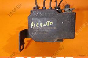 БЛОК АБС KIA PICANTO 1.1 04-08   58910-07300