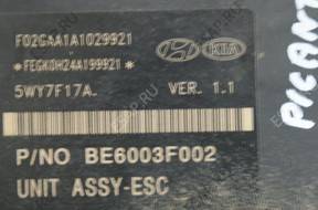 БЛОК АБС kia picanto 1.1 . 04-2010 год.