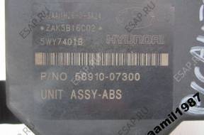 БЛОК АБС KIA PICANTO 1.1