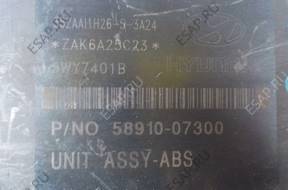 БЛОК АБС   KIA PICANTO 1.1 B 58910-07300