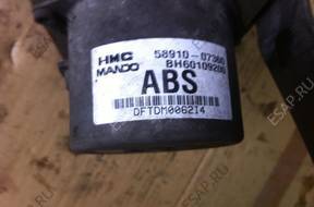 БЛОК АБС   KIA PICANTO 1.1 CRDI 58910-07360