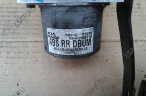 БЛОК АБС   KIA PICANTO 1.1B 2010 год 58910-07370