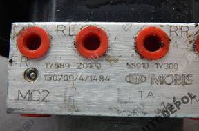 БЛОК АБС   KIA PICANTO 1Y589-2010 58910-1Y300