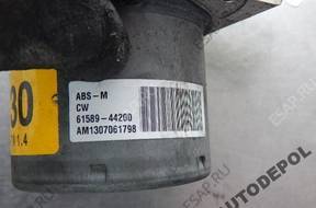БЛОК АБС   KIA PICANTO 1Y589-2010 58910-1Y300