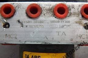 БЛОК АБС   KIA PICANTO 1Y589-20100 1Y589-30100