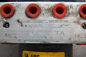 БЛОК АБС   KIA PICANTO 1Y589-20100 1Y589-30100