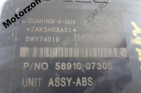 БЛОК АБС   KIA PICANTO 2005 58910-07300 5WY7401B