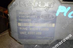 БЛОК АБС kia picanto 2009    1.1 1.0