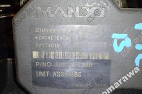 БЛОК АБС kia picanto 2009    1.1 1.0