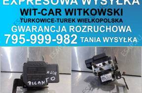 БЛОК АБС   KIA PICANTO 58910-07300