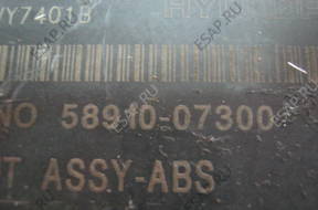 БЛОК АБС    Kia Picanto 58910-07300