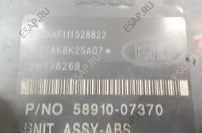 БЛОК АБС   KIA PICANTO 58910-07370