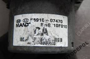 БЛОК АБС   KIA PICANTO 5891007470 5WY7E22A