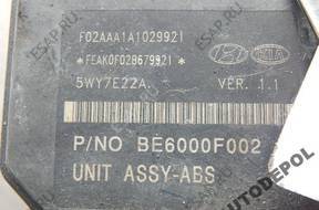 БЛОК АБС   KIA PICANTO 5891007470 5WY7E22A