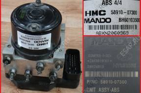 БЛОК АБС KIA PICANTO I 2005 год 1.1