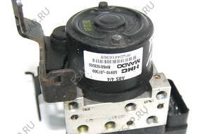 БЛОК АБС Kia Picanto I   58910-07300