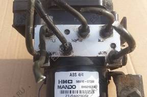 БЛОК АБС   KIA PICANTO I  5891007300