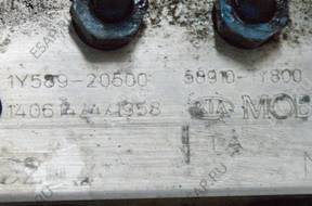 БЛОК АБС kia picanto II 11-2016 год    1Y589-20500