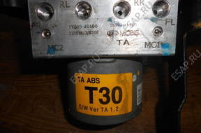 БЛОК АБС   Kia Picanto II 2011-2014 год