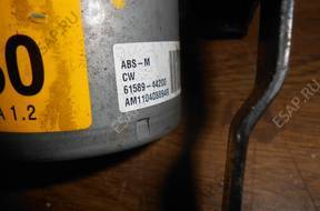 БЛОК АБС   Kia Picanto II 2011-2014 год