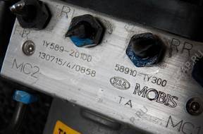 БЛОК АБС   KIA PICANTO II 2013 58910-1Y300 T30