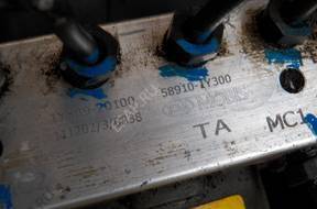 БЛОК АБС   KIA PICANTO II 2013 58910-1Y300 T30