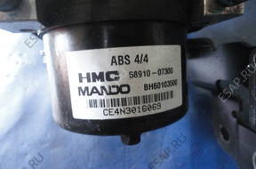 БЛОК АБС KIA  PICANTO    poma     504 700 001