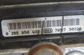 БЛОК АБС KIA PRO CEED 1.6 CRDI 2008 год.   0265950938