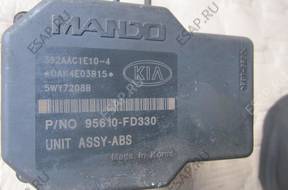 БЛОК АБС KIA RIO 1.3 04