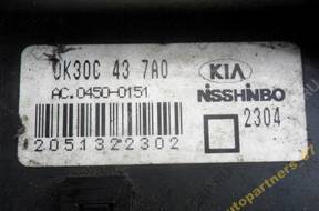 БЛОК АБС   KIA RIO 1.5 2001 год