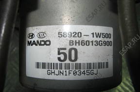 БЛОК АБС   Kia Rio 58920-1W500 BH013G900 BE6003G901