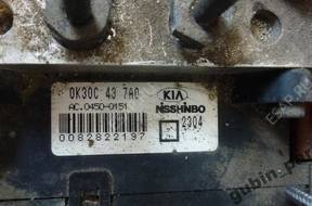 БЛОК АБС KIA RIO I    0K30C437A0