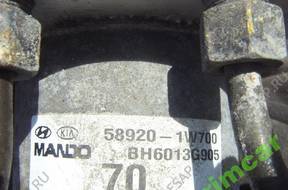 БЛОК АБС KIA RIO IV 11-15   58920-1W700