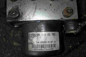 БЛОК АБС Kia Sephia FL II 1.5