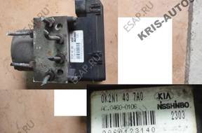 БЛОК АБС =   KIA SEPHIA II 98-03 =
