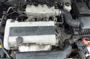 БЛОК АБС KIA SHUMA 1.5 DOHC 16V   -