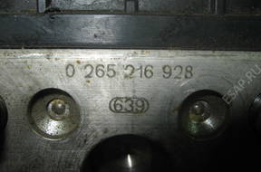 БЛОК АБС   Kia Sorento 0265216928 58910-3E300