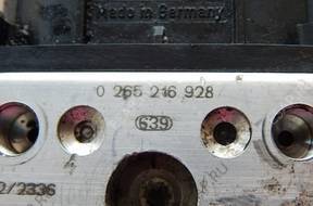 БЛОК АБС   KIA SORENTO 0273004660 0265216928
